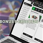 free bet sign up bonus